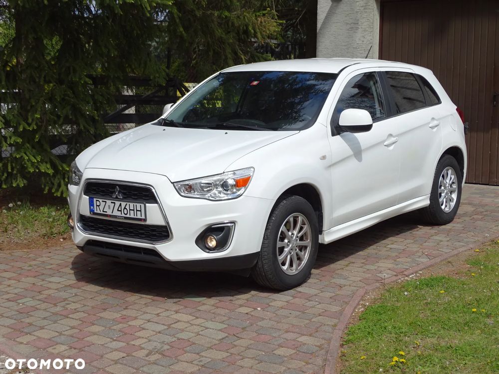 Mitsubishi ASX 1.6 Intense - 1