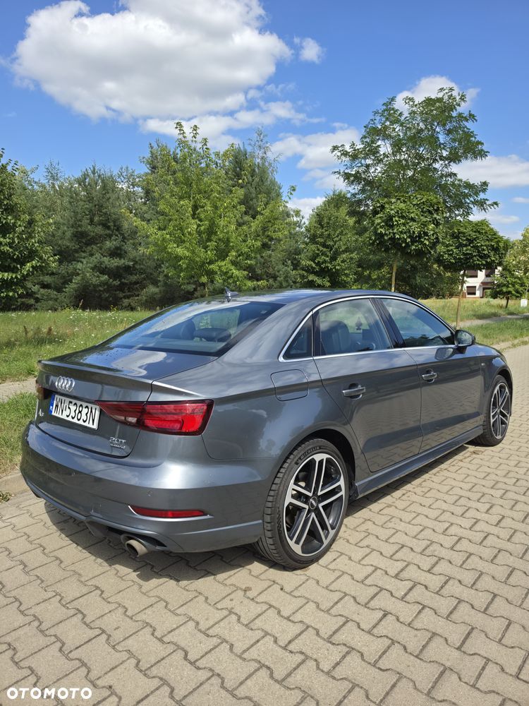 Audi A3 Limousine 2.0 TFSI quattro S tronic design - 6