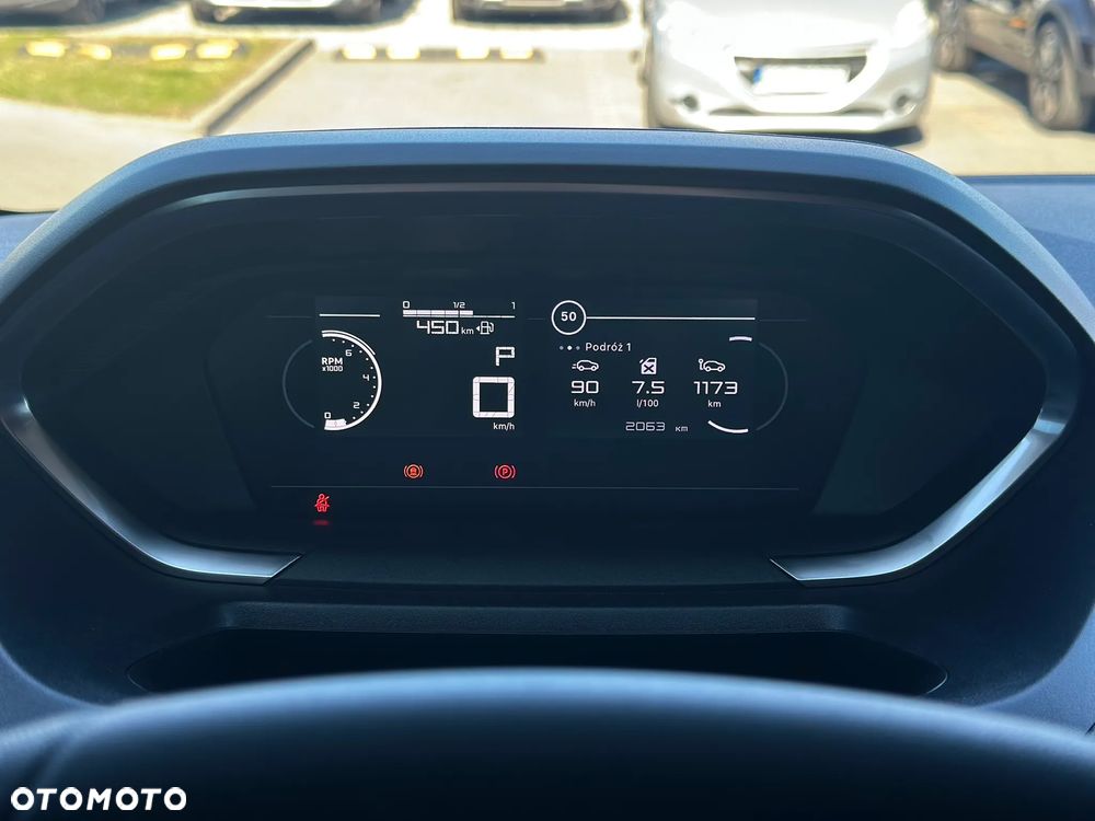 Peugeot Partner - 11