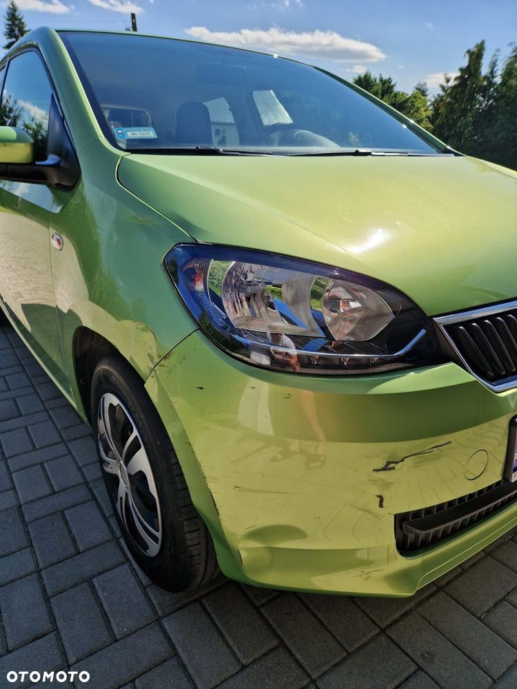 Skoda Citigo - 16