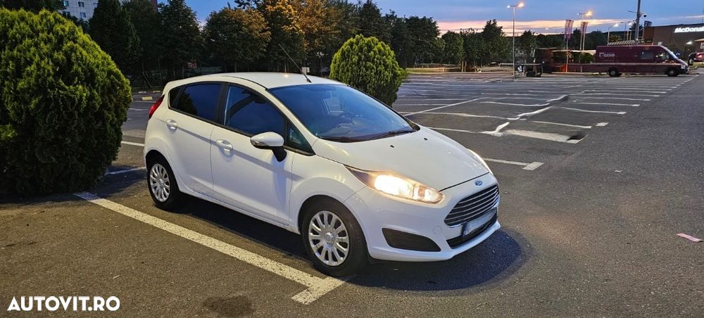 Ford Fiesta - 1