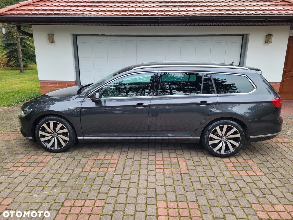 Volkswagen Passat 2.0 TDI Bi-Turbo BMT 4Mot Highline DSG - 7