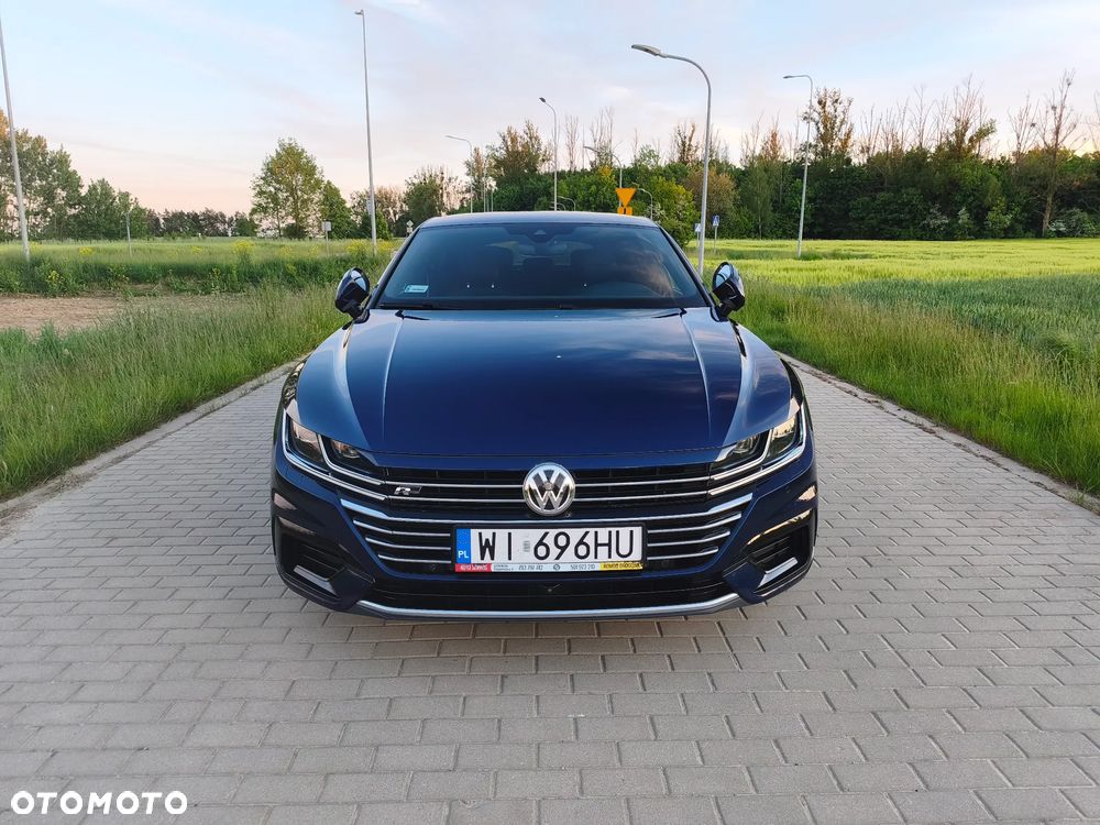 Volkswagen Arteon 2.0 TDI 4Motion SCR R-Line Edition DSG - 2