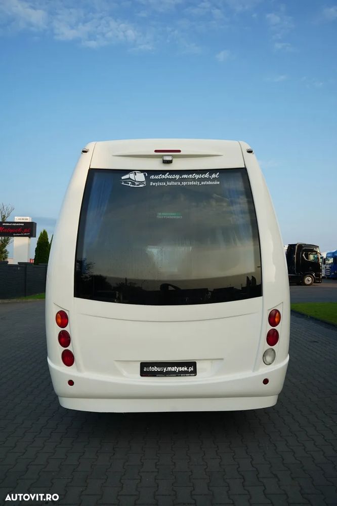 Iveco / INDCAR / WING / IMPORTAT / AER CONDITIONAT / - 11
