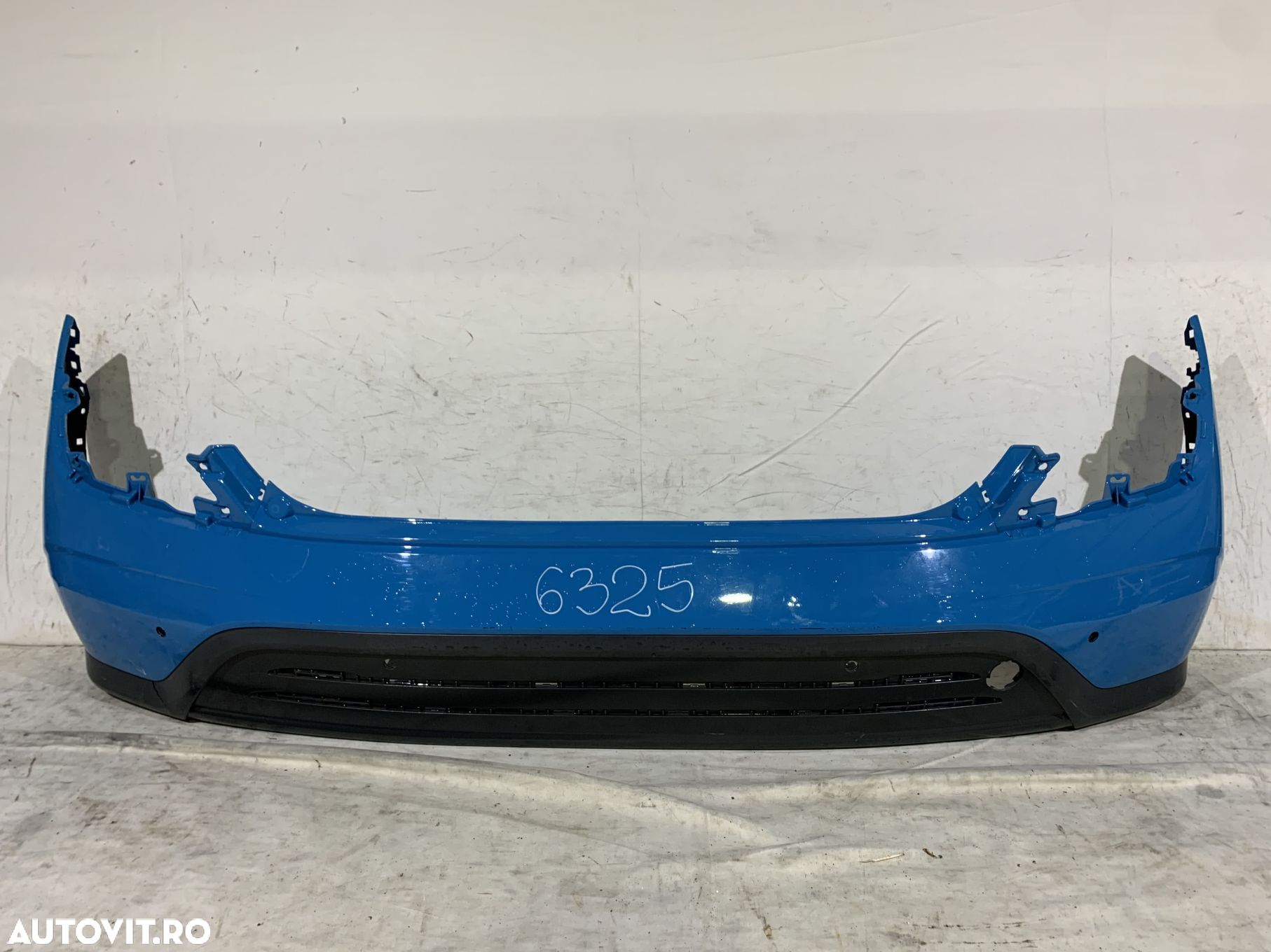 Bara spate Hyundai Kona, facelift electric, 2021, 2022, 2023, 2024, cod origine OE 86611-DDAA0. - 1