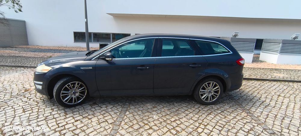 Ford Mondeo SW 2.0 TDCi Titanium X - 4