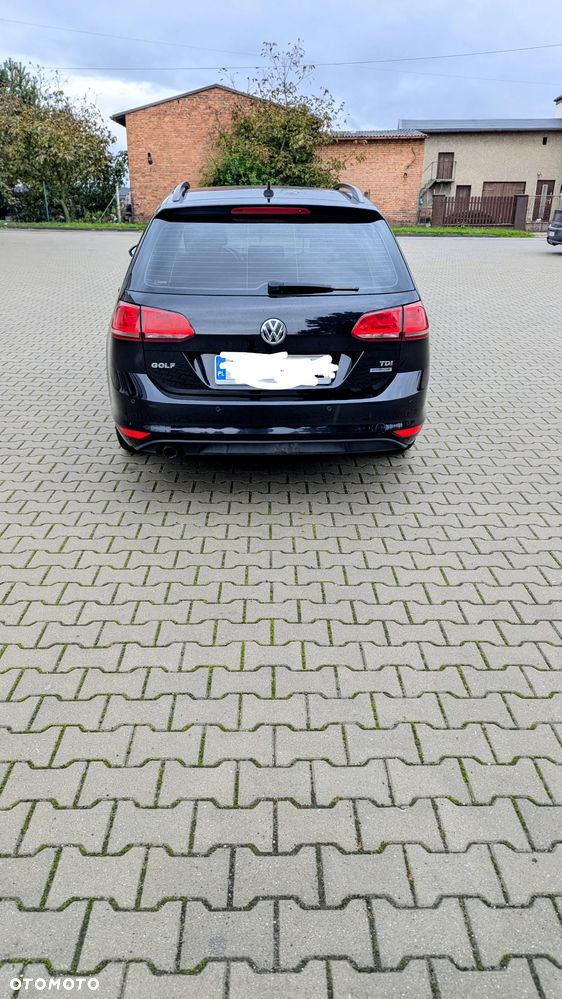 Volkswagen Golf VI 1.6 TDI Comfortline - 6