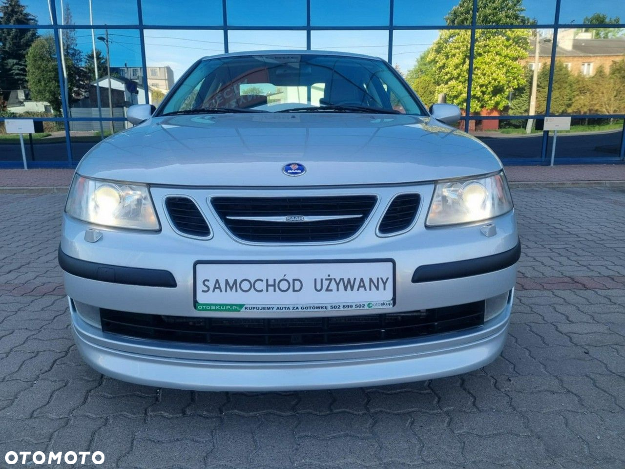 Saab 9-3 - 10