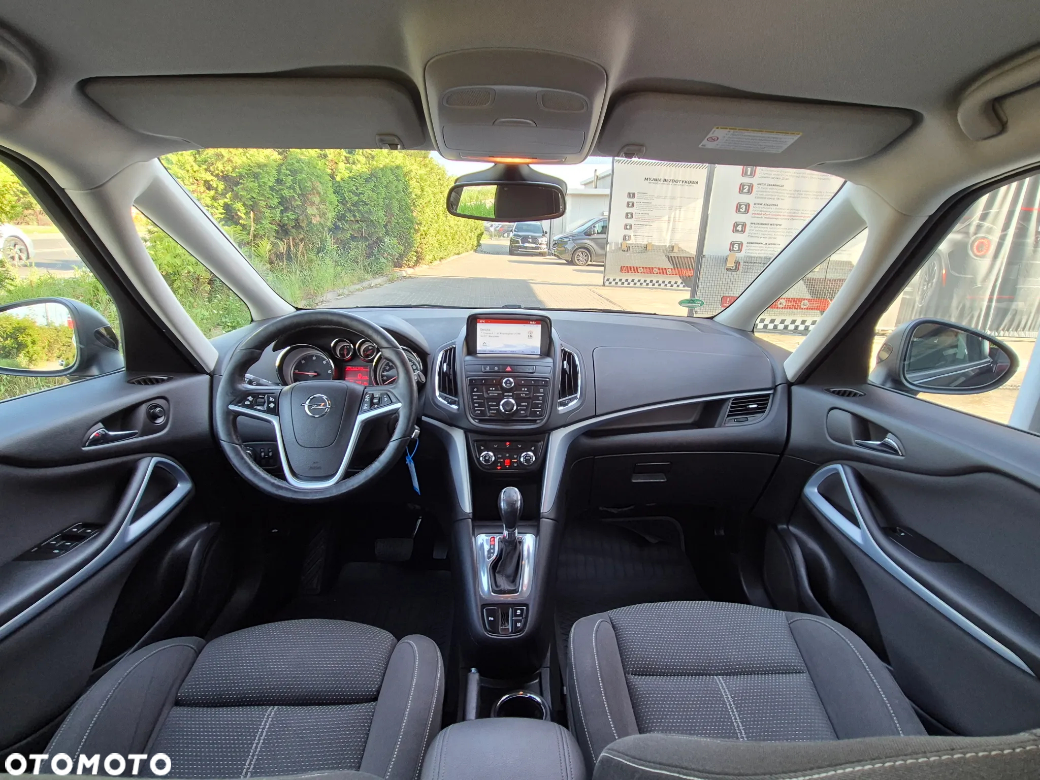 Opel Zafira 2.0 D (CDTI) Automatik Innovation - 30
