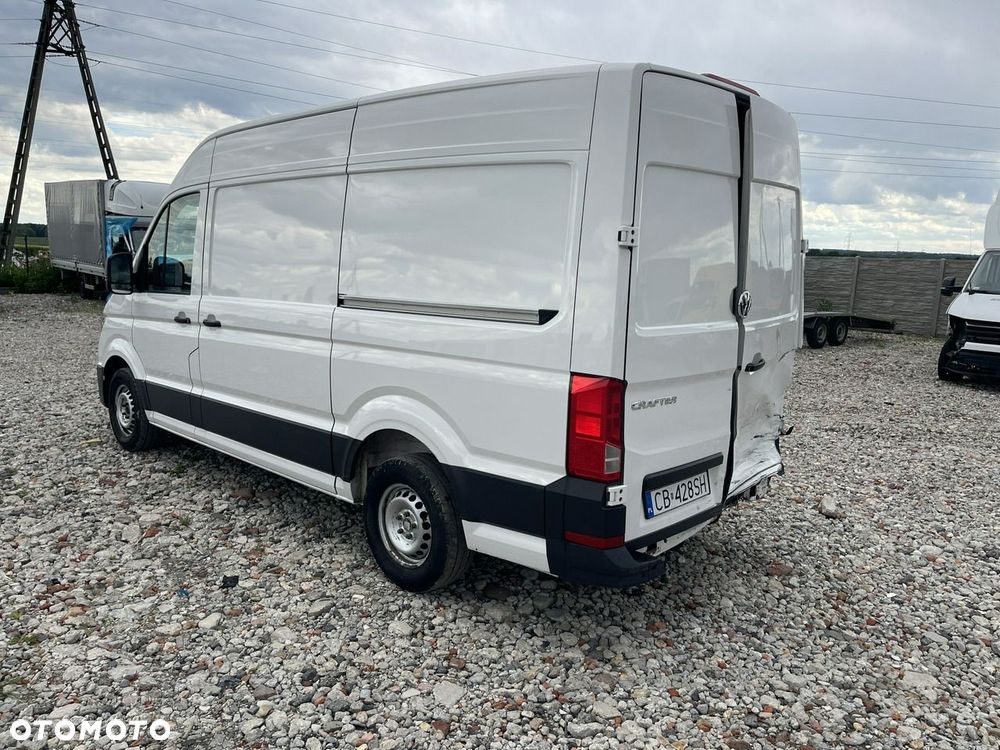 Volkswagen Crafter - 4