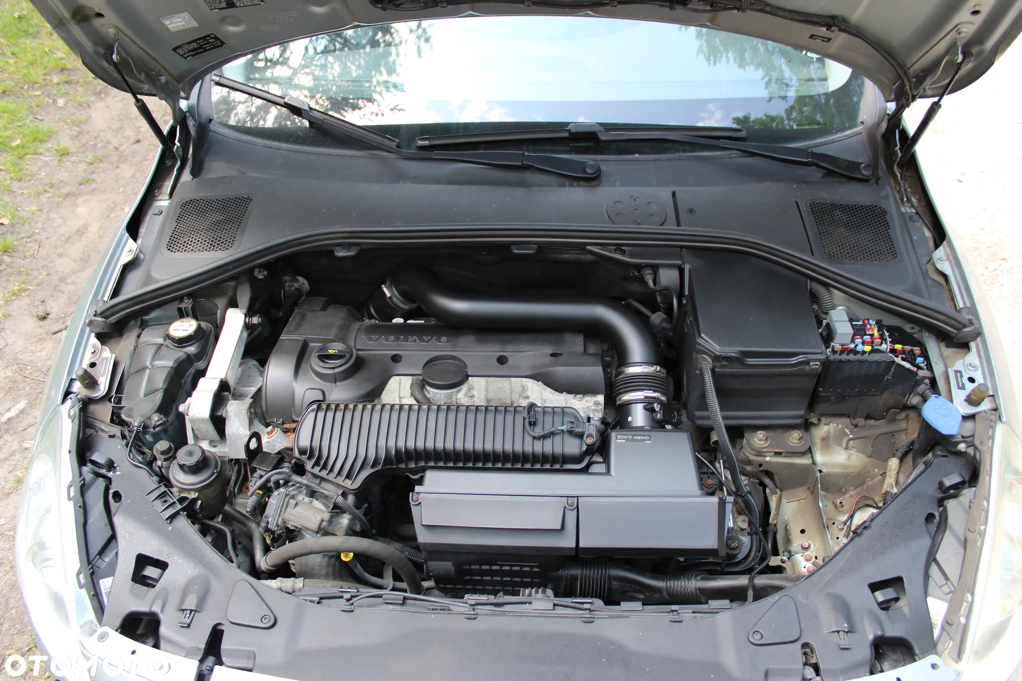 Volvo S60 2.5 T5 AWD - 12