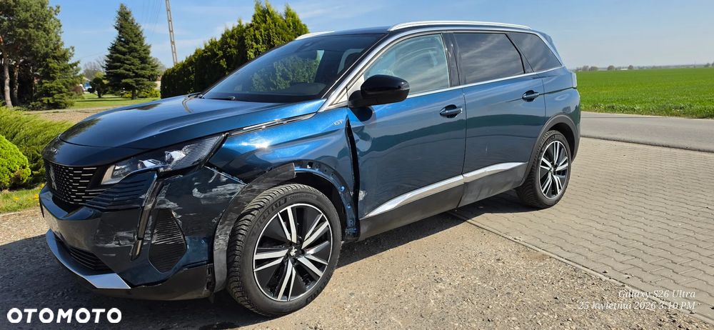 Peugeot 5008 2.0 BlueHDi GT S&S EAT8 - 34