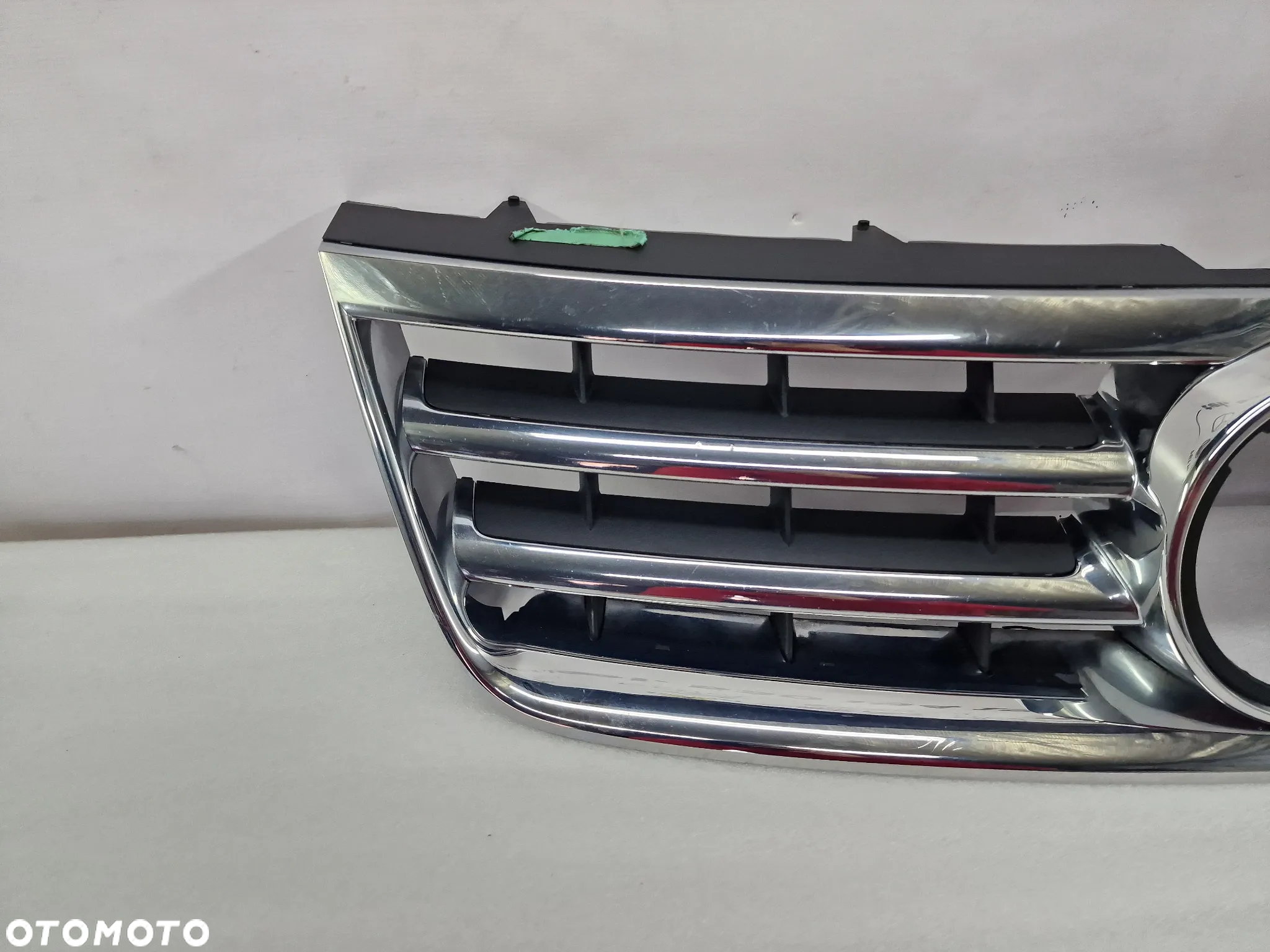 VW TOUAREG I 7L6 02- ATRAPA / GRILL PRZEDNI PRZÓD , NR 7L6853651A , NR AUKCJI GL266 - 5