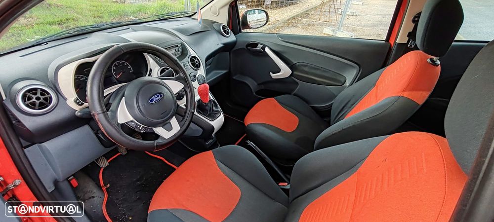 Ford KA 1.3 TDCi Titanium - 19