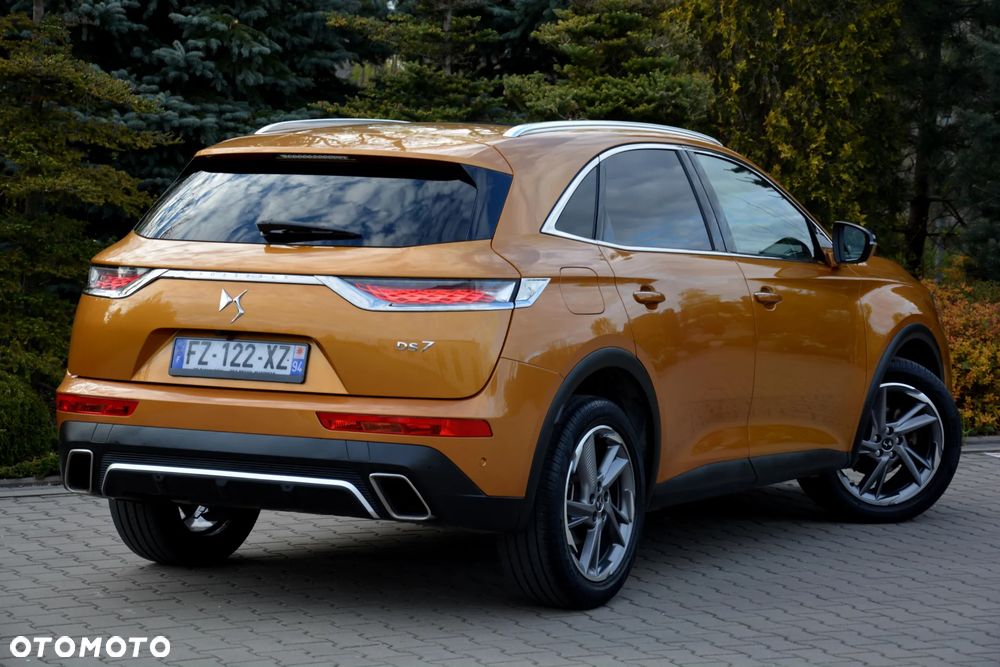 DS Automobiles DS 7 Crossback 1.6 PureTech Rivoli - 11