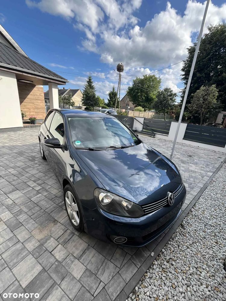 Volkswagen Golf VI 1.4 Comfortline - 1