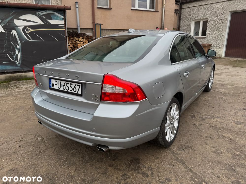 Volvo S80 T6 AWD Geartronic Executive - 8