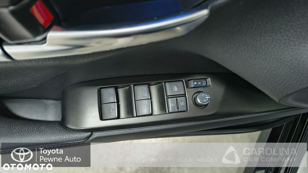 Toyota Camry 2.5 Hybrid Prestige CVT - 12