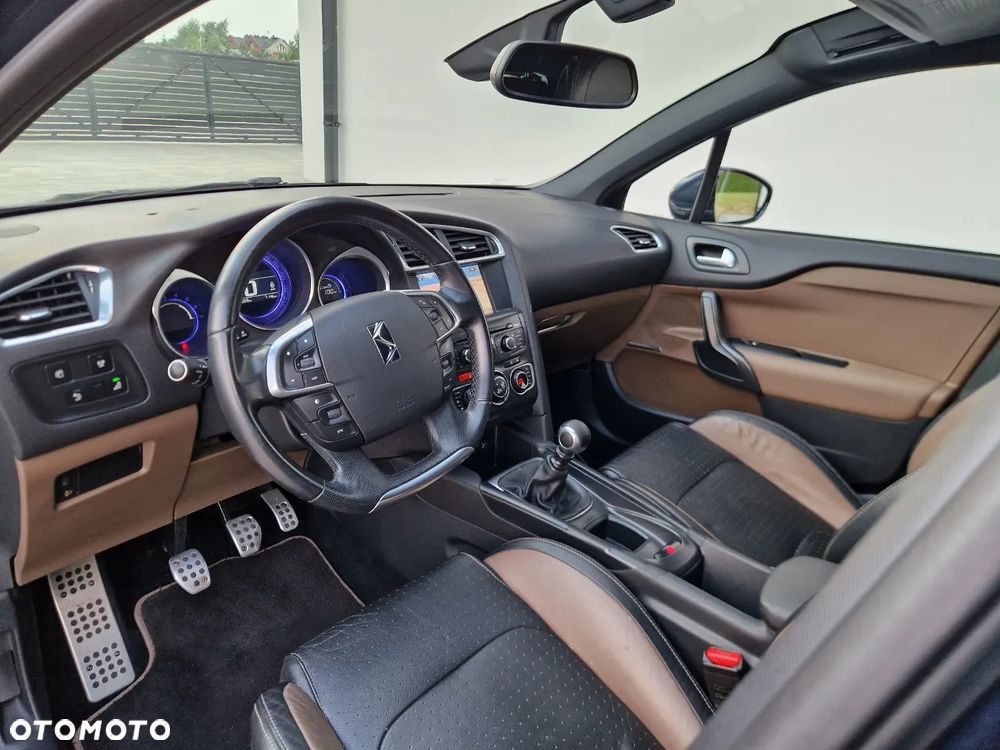Citroën DS4 HDi 165 SportChic - 15