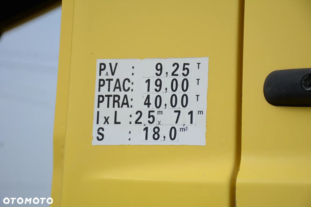 Mercedes-Benz AXOR 1829 / Hydroburta / Euro 5 / AdBlue / Manual - 13