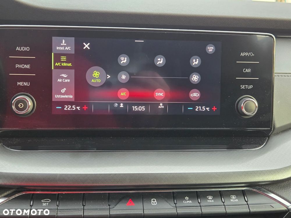 Skoda Octavia 1.0 TSI e-TEC DSG Ambition - 28