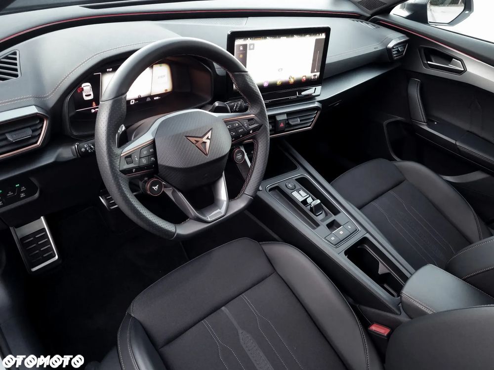 Cupra Formentor 2.0 TSI 4Drive VZ DSG - 16