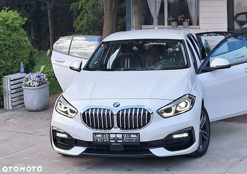 BMW Seria 1 118d Sport Line Shadow - 1