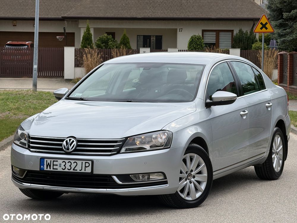 Volkswagen Passat 1.8 TSI Comfortline DSG - 3