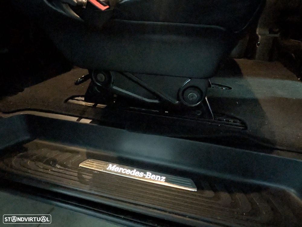 Mercedes-Benz V 250 d Longo Avantgarde - 6