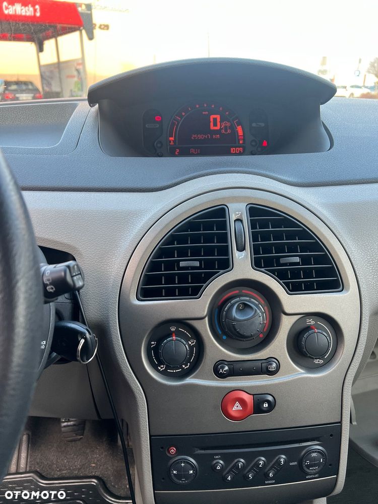 Renault Modus 1.5 dCi Confort Expression - 12