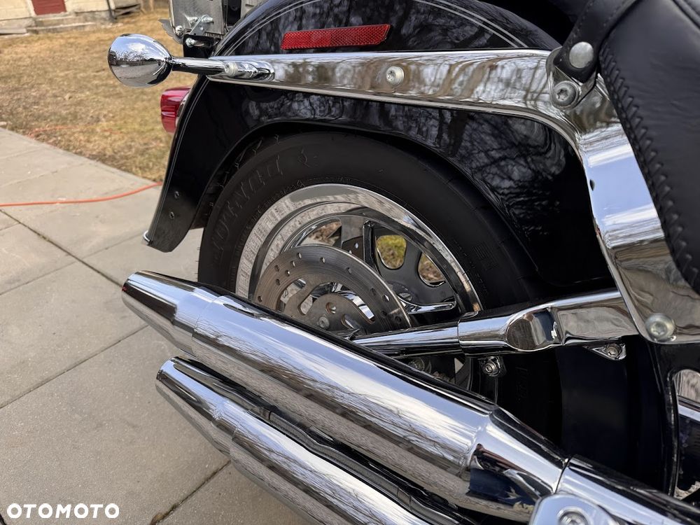 Harley-Davidson Softail Fat Boy - 31