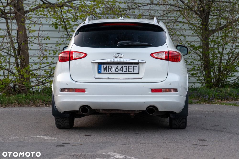 Infiniti EX EX35 4WD - 7