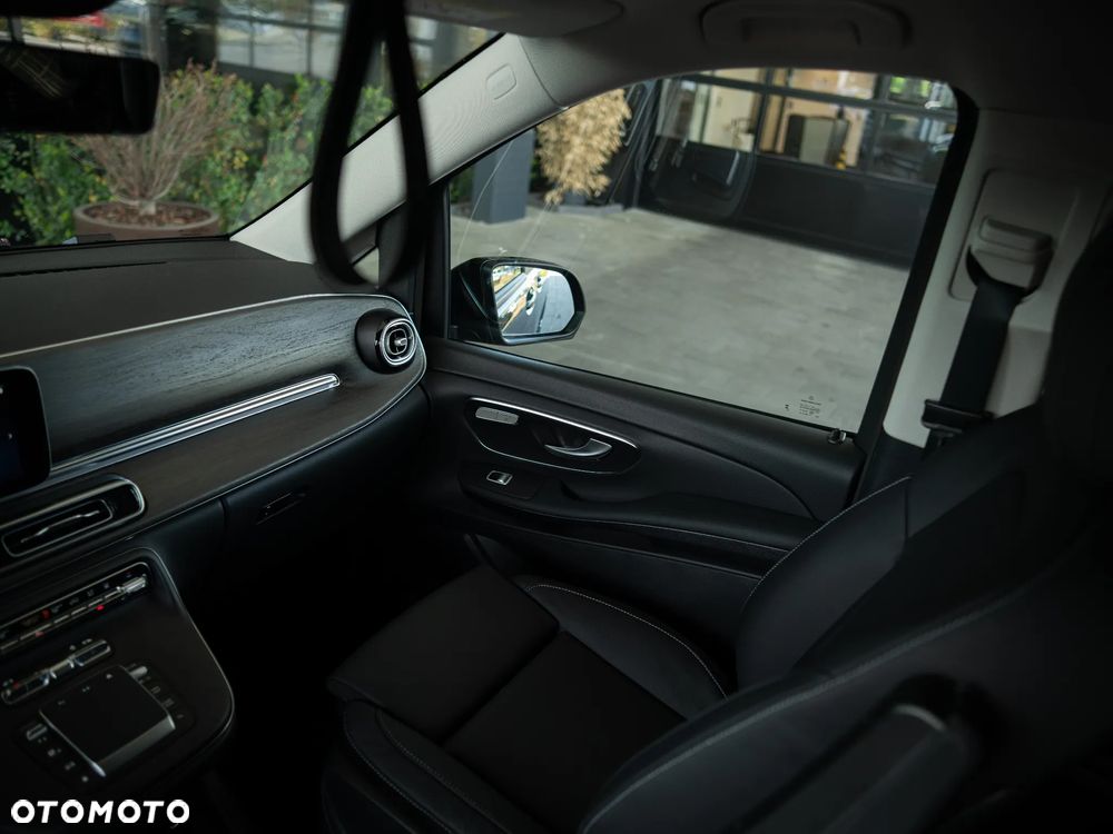 Mercedes-Benz V klasa MARCO POLO HORIZON 300 d - 16