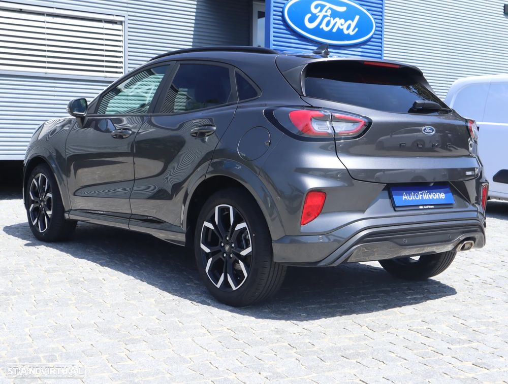 Ford Puma 1.0 EcoBoost MHEV ST-Line X - 19