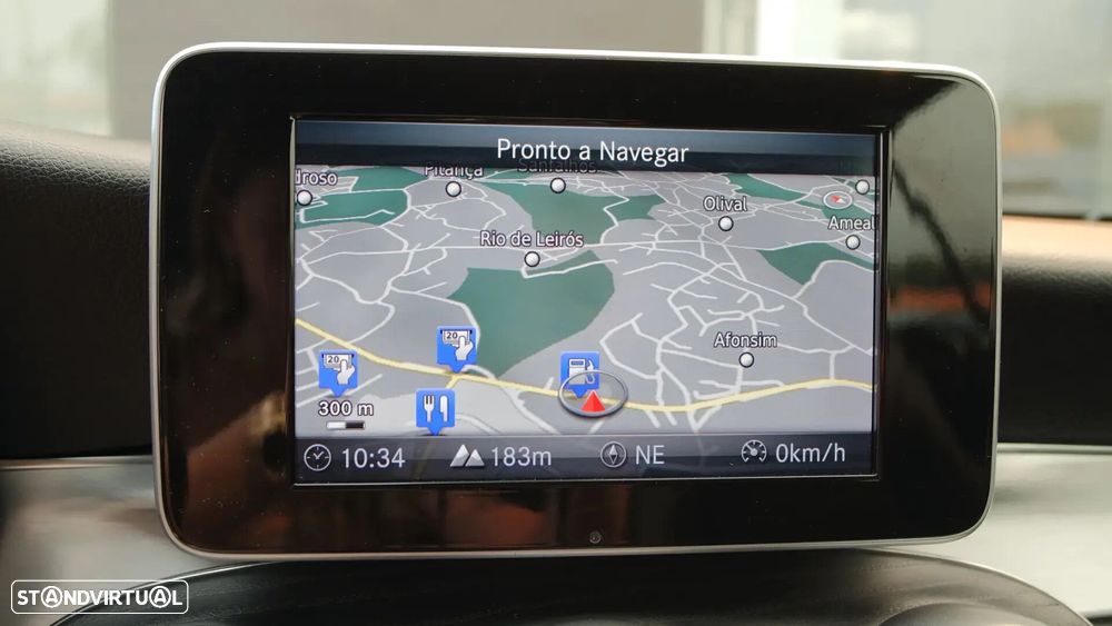 Mercedes-Benz C 220 d Cabrio Aut. - 24