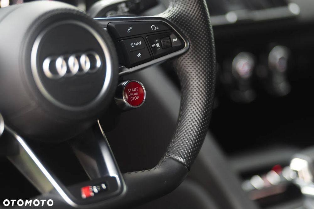 Audi R8 Coupé V10 RWD - 38