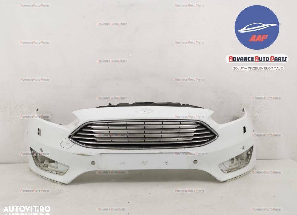 Bara fata cu senzori Lark si spalatori - in stare buna Ford Focus 3 (f - 8