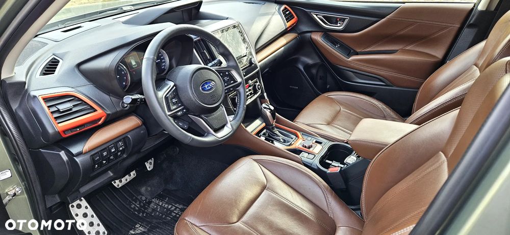 Subaru Forester 2.0i Platinum Lineartronic EU6 - 9