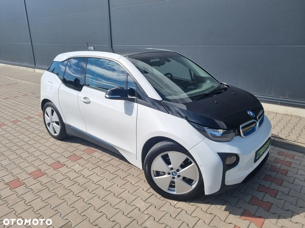 BMW i3 - 7