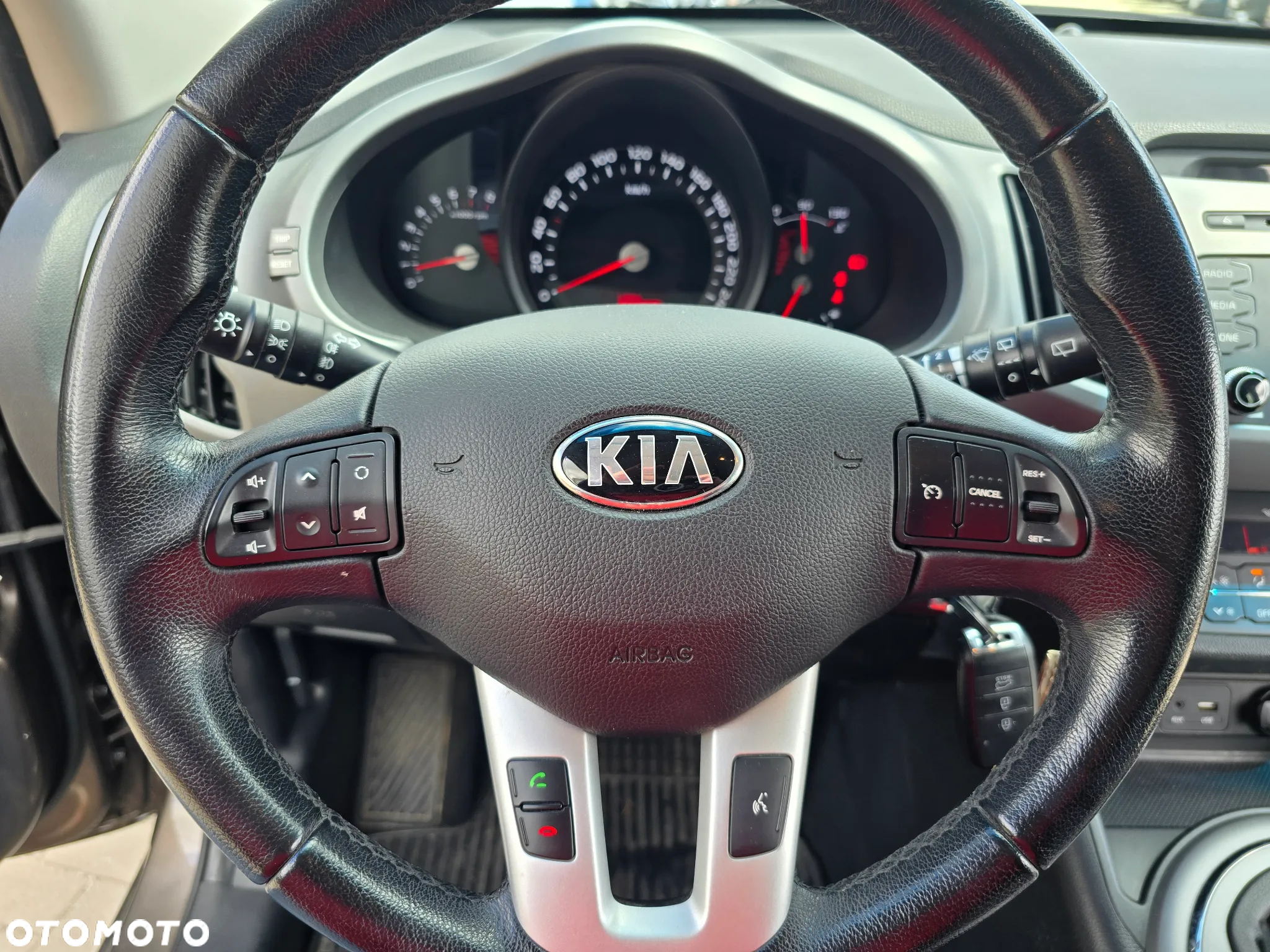 Kia Sportage - 25