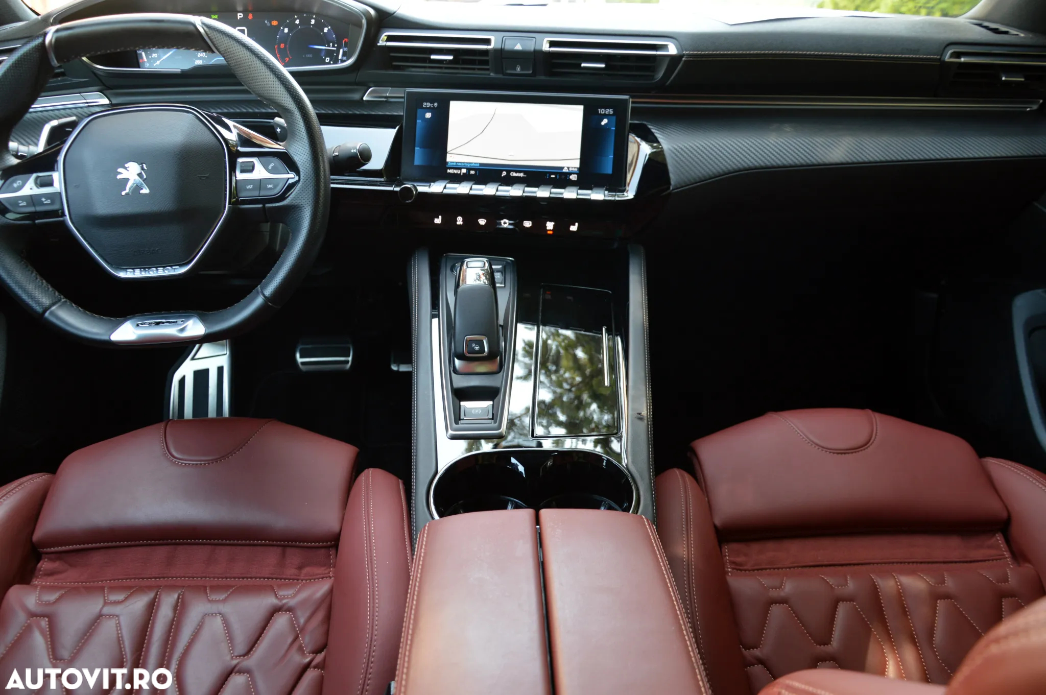 Peugeot 508 PureTech 180 EAT8 GT - 16