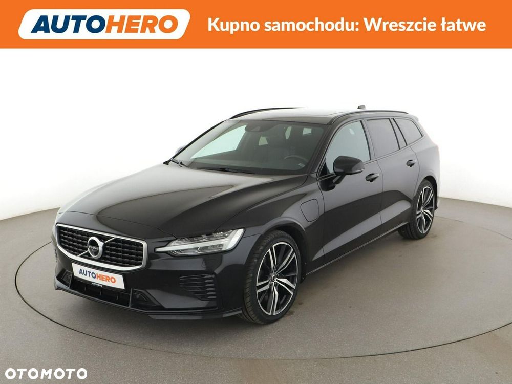 Volvo V60 T8 AWD Recharge Geartronic RDesign - 2