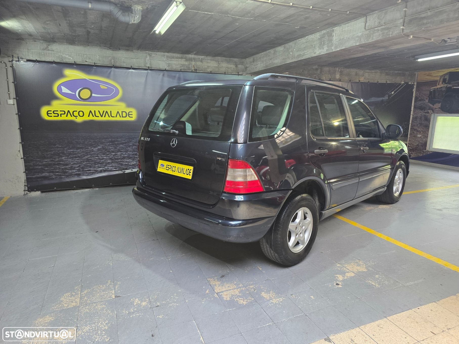Mercedes-Benz ML 320 - 4