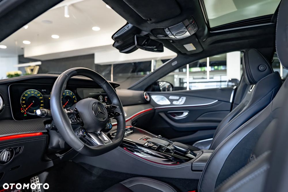 Mercedes-Benz AMG GT 63 S 4-Matic+ - 27