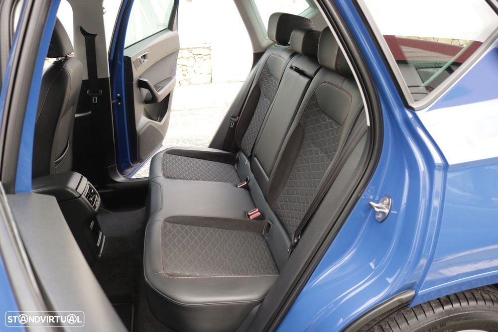 SEAT Ateca 2.0 TDI FR DSG - 31