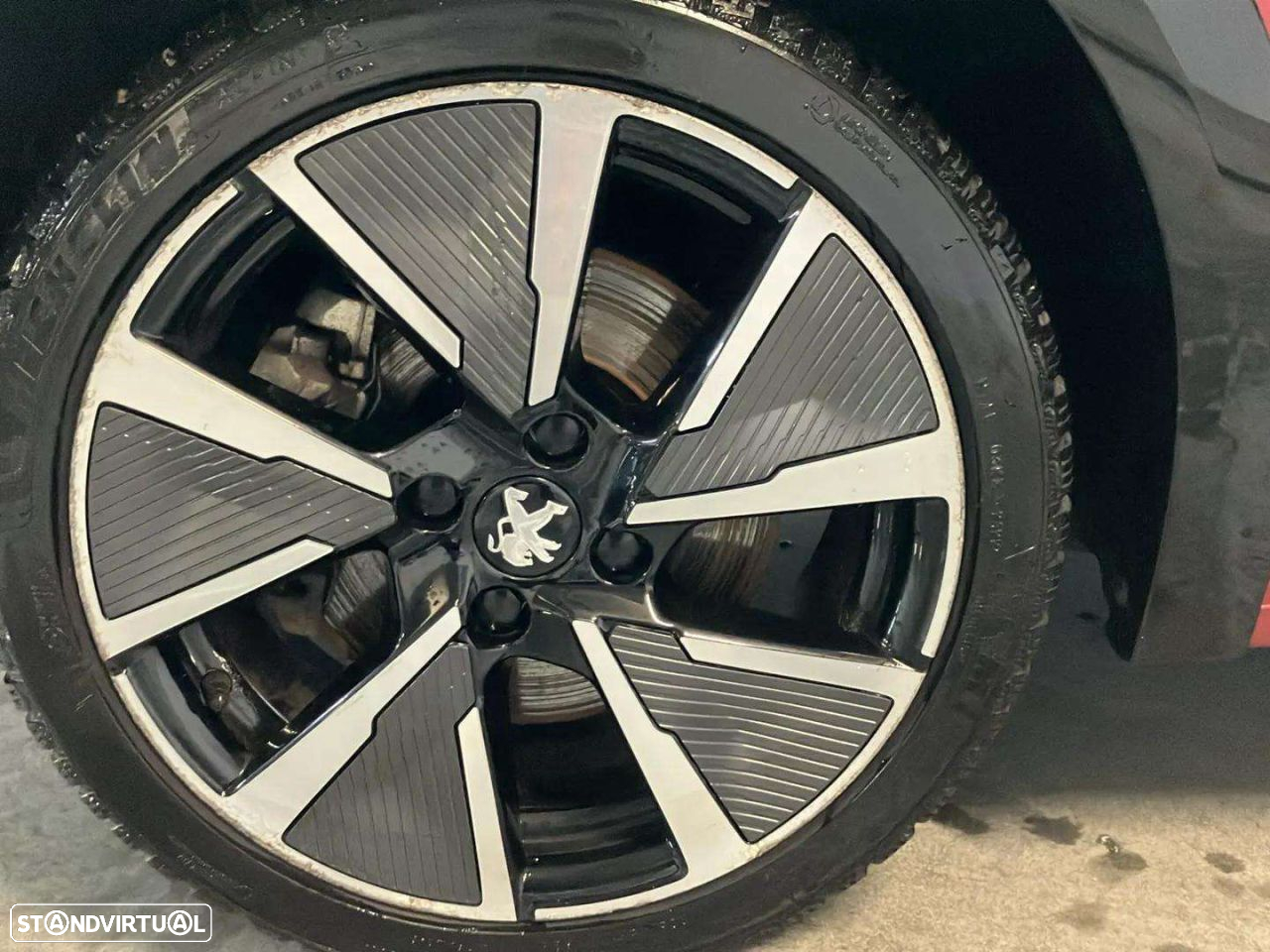Peugeot e-208 50 kWh GT - 17