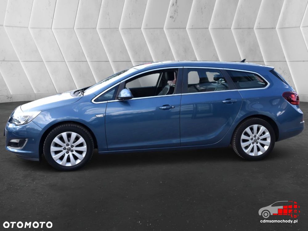 Opel Astra - 7
