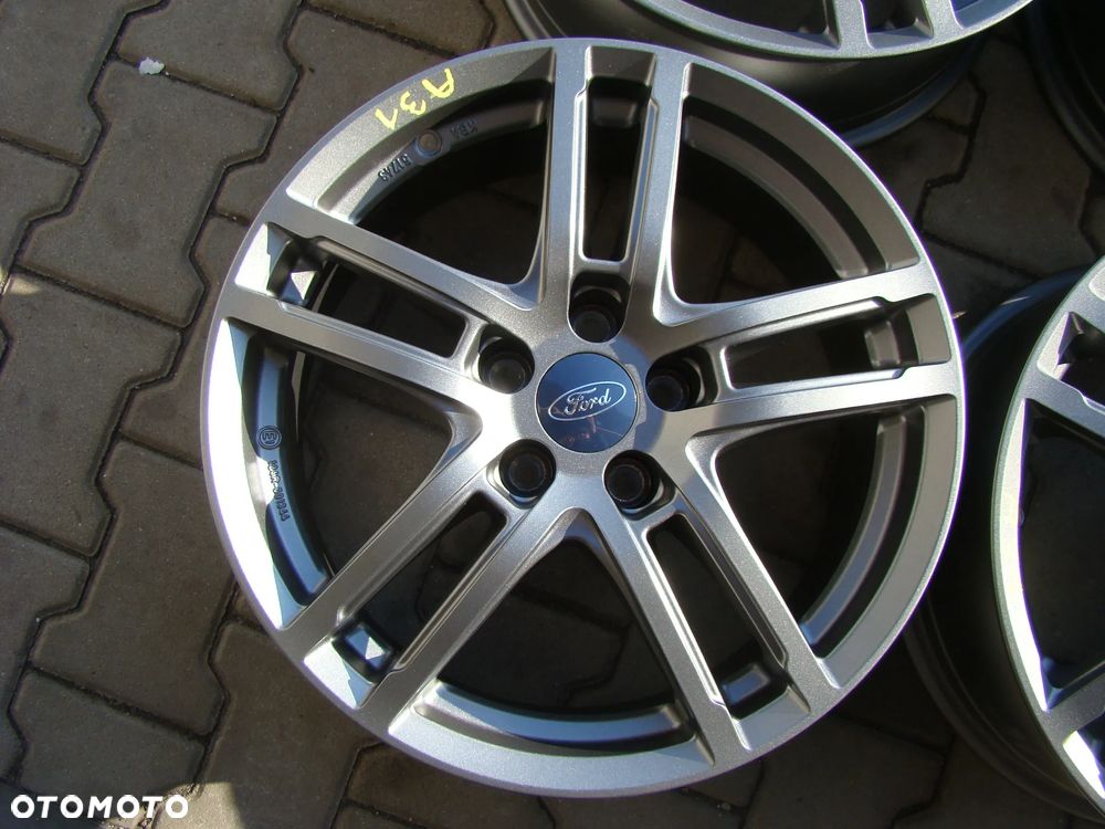 a31 5x108 Ford Focus Kuga Mondeo Puma S-Max C-Max Tourneo Connect 7Jx17 niemontowane - 2