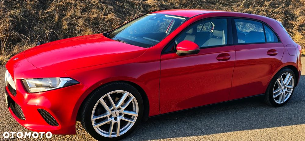 Mercedes-Benz Klasa A 160 - 6