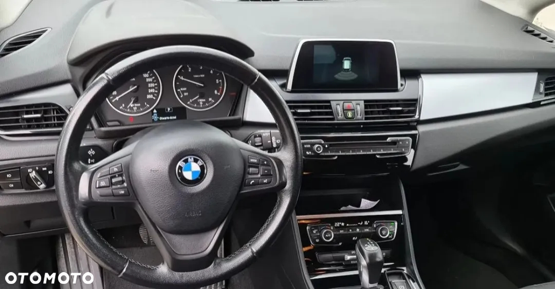 BMW Seria 2 216d Gran Tourer - 20